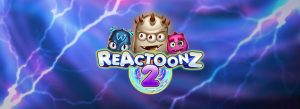 Reactoonz 2 slot review