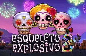 Explosive skeleton 2