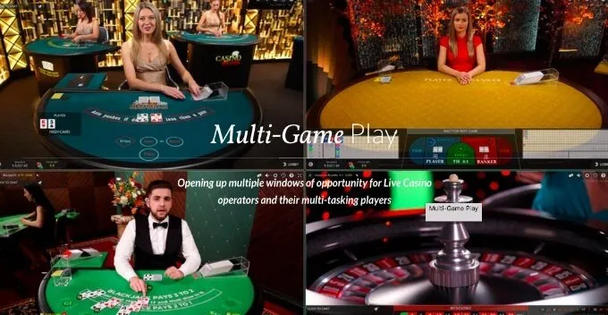 Evolution Gaming 2
