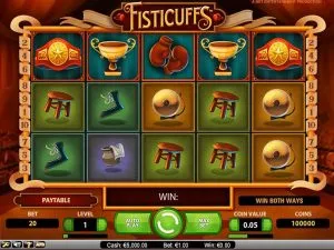 Fisticuffs