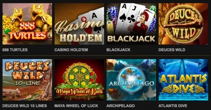 Review Games OS 2
