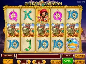 Golden Caravan