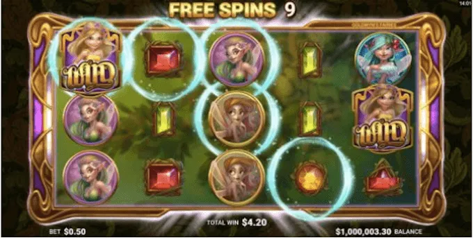 Goldwyn’s Fairies 4