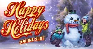 Happy Holidays 2