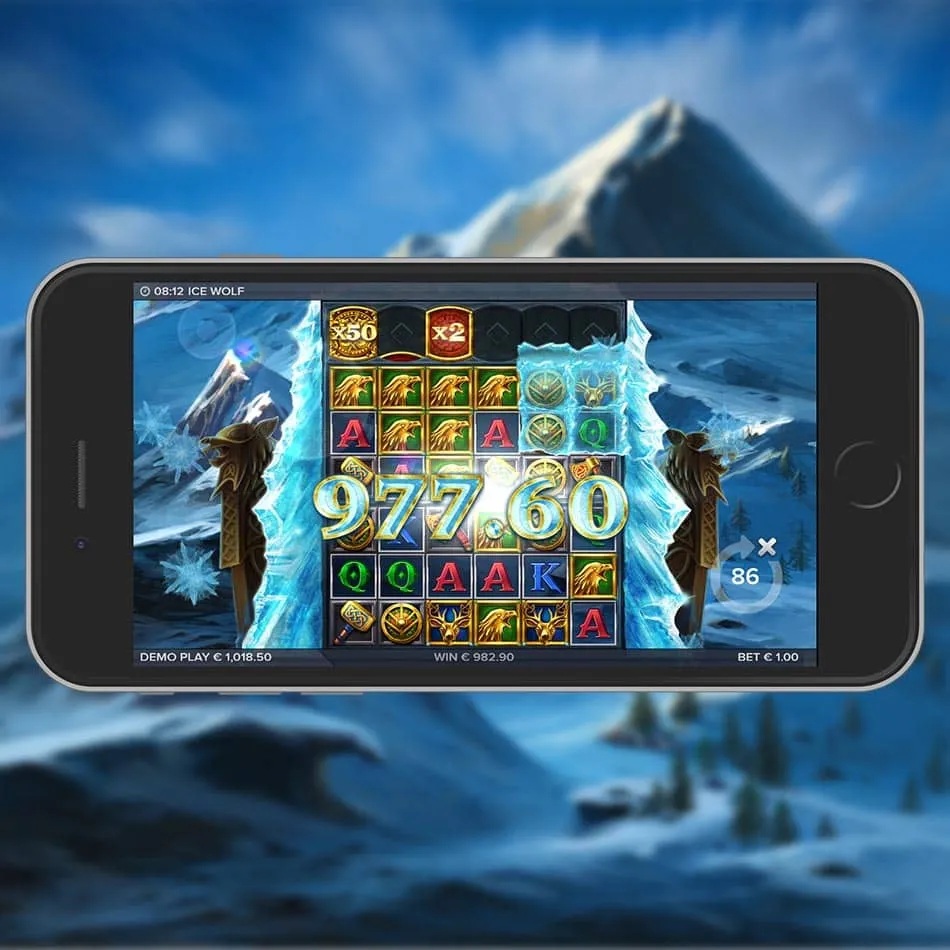 wolf slot machine
