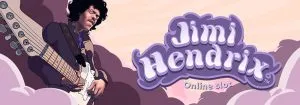 Jimi Hendrix Online Slot