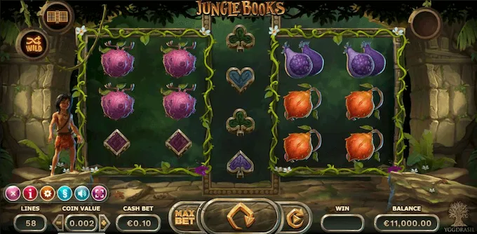 Jungle Books 2