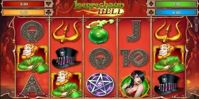 Leprechaun goes to Hell 2