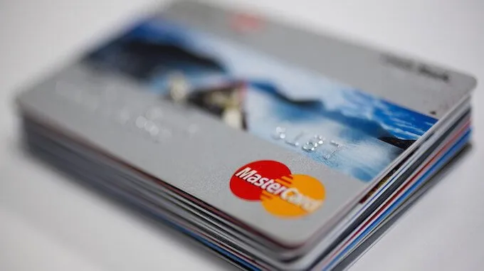 Review Mastercard Method of payment 2