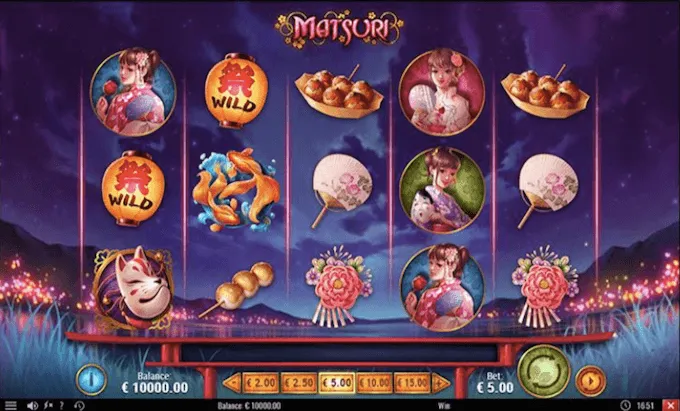 Review Matsuri 2