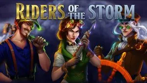 Riders of the Storm slot