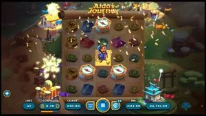 Aldo’s Journey
