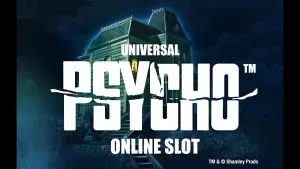 Psycho slot