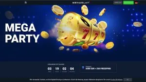 Megaslot casino