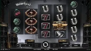 Motörhead Slot