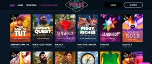 Neon Vegas slots