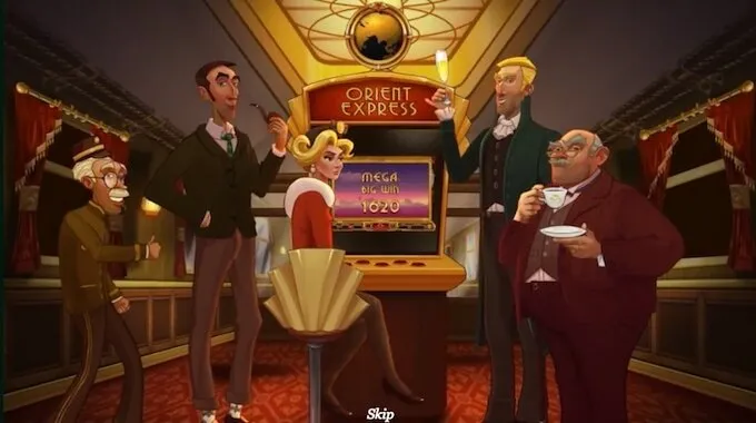 Orient Express 4