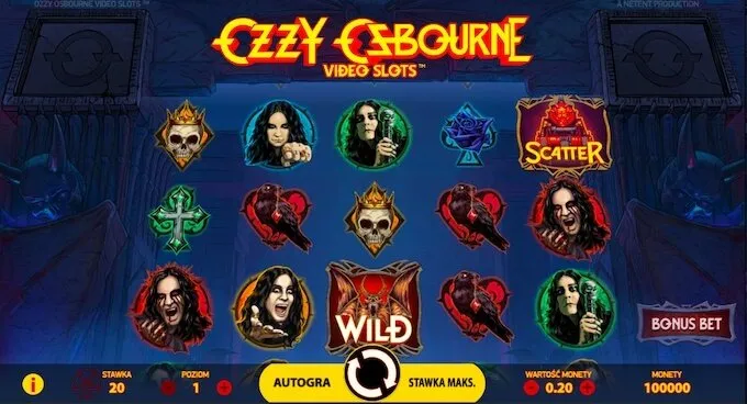 Ozzy Osbourne 2