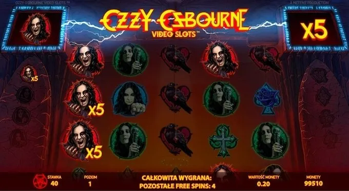 Ozzy Osbourne 6
