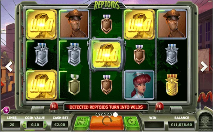 Reptoids 2