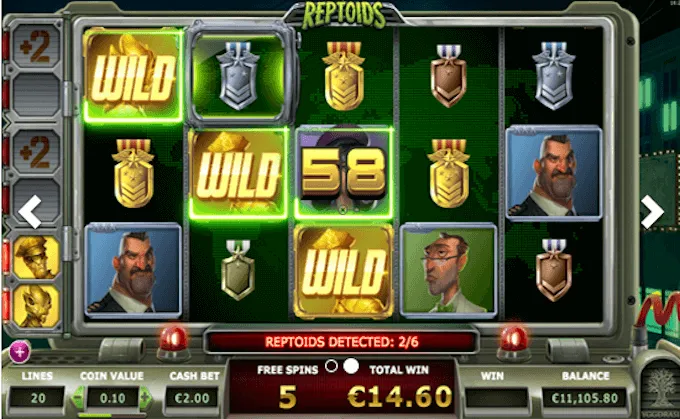 Reptoids 4