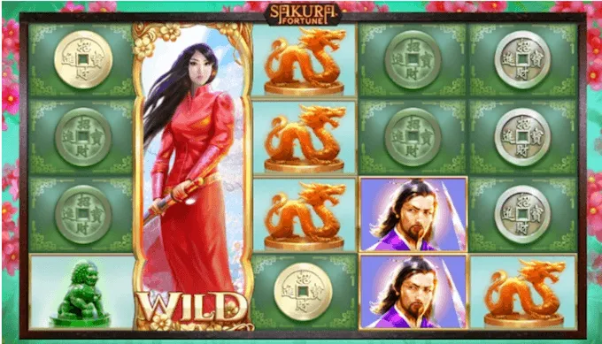fortuna de sakura 2