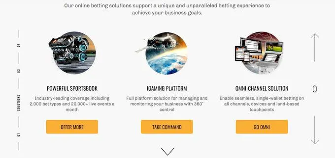 Review SBTech 2