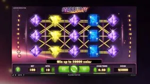 Starburst