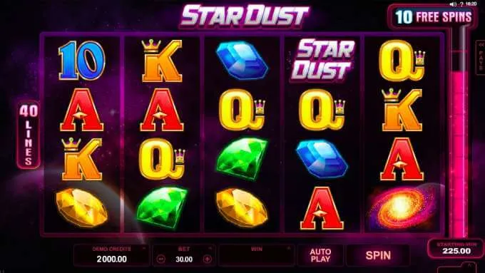 Review Stardust 2