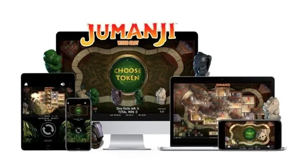Review Jumanji 2