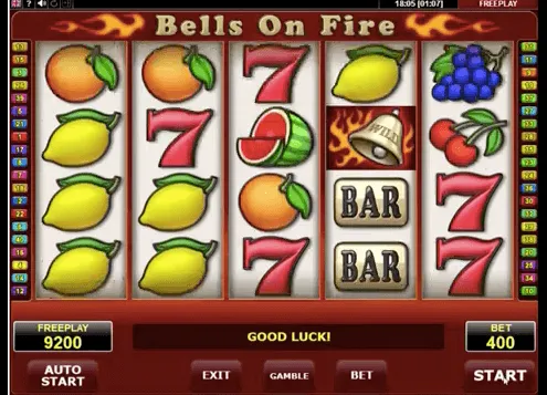 Bells on Fire 2