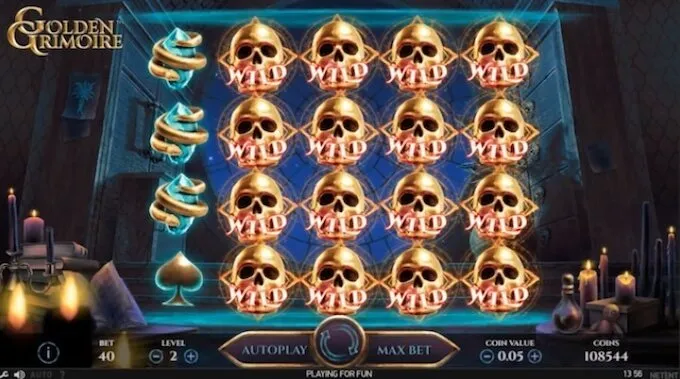 Grimório Dourado 6