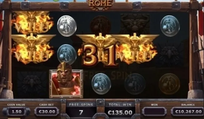 Champions of Rome 8