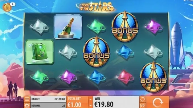 Ticket to the Stars 2