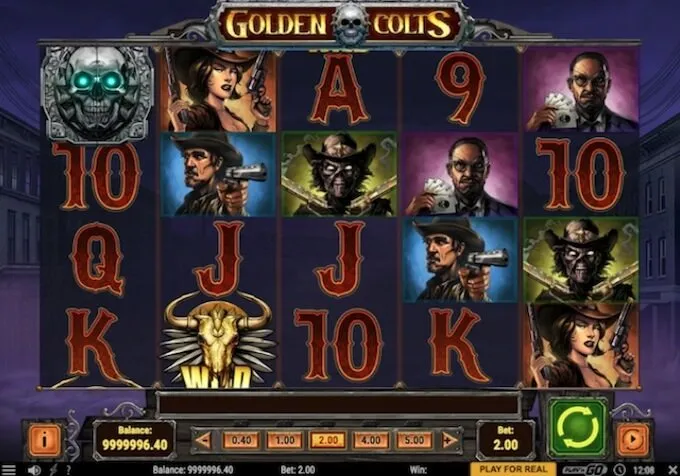 Golden Colts 2