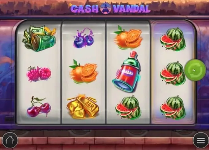 Review Cash Vandal 2