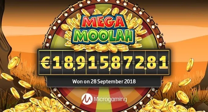 Rezension Mega Moolah 8