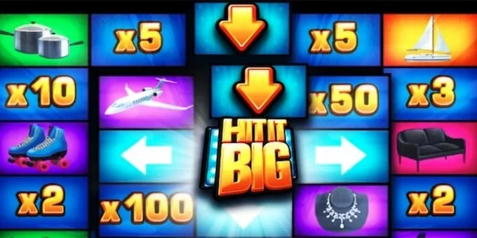 HIT IT BIG 4