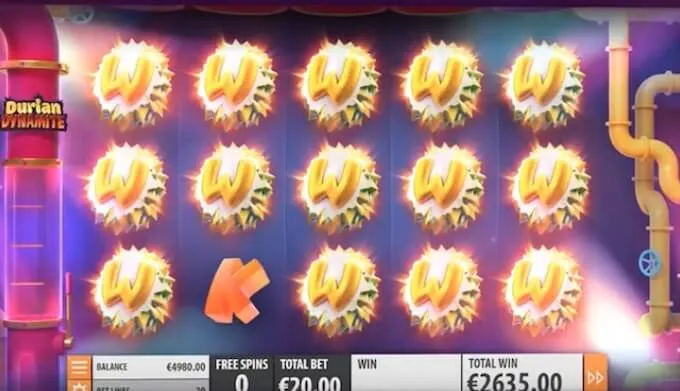 Durian Dynamite 4