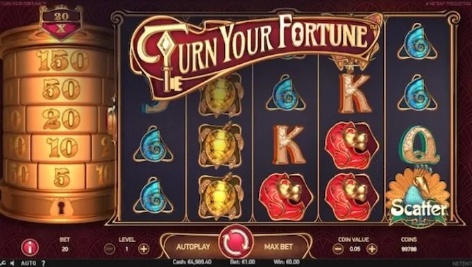Turn Your Fortune 2