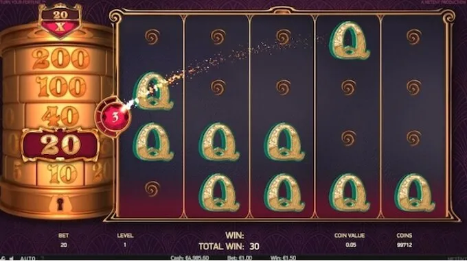 Turn Your Fortune 4