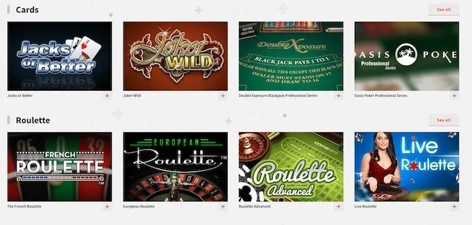 Review Zulabet Casino 3