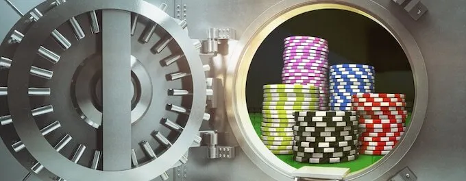 Bankroll management in the casino 1