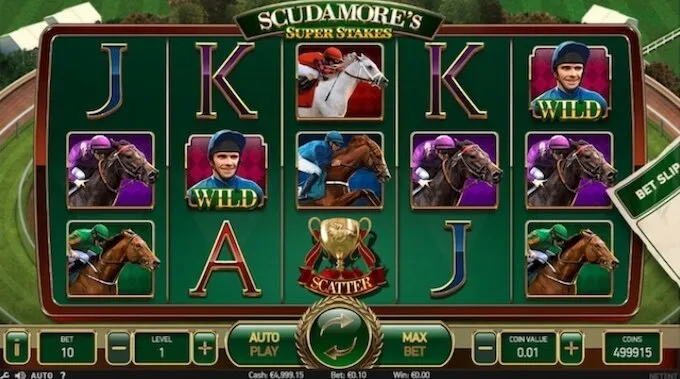 Scudamore’s Super Stakes 10