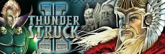 Thunderstruck II 2