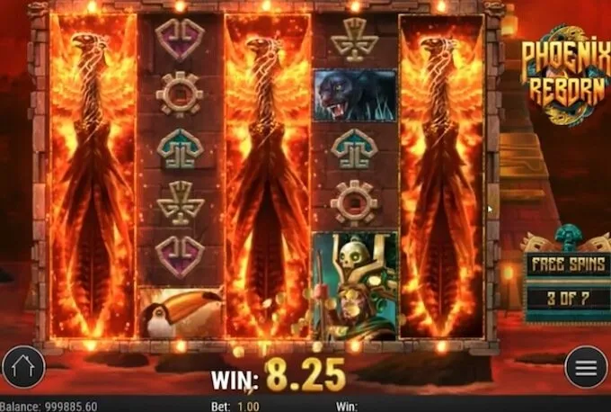 Phoenix Reborn 6