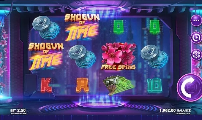 Shogun of Time 4