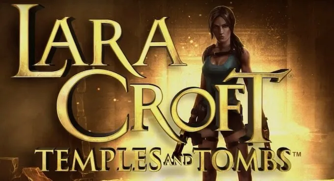 Lara Croft: Templos e Tumbas 4