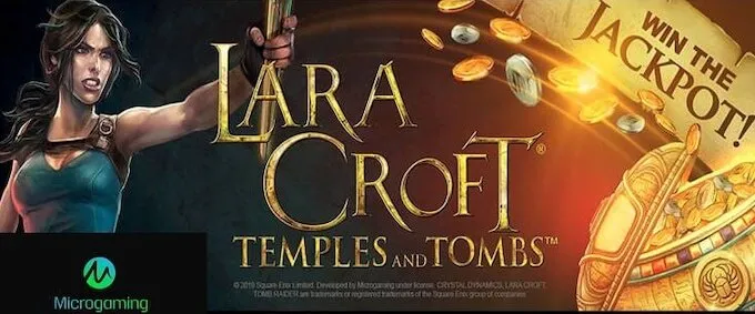 Lara Croft: Templos e Tumbas 2