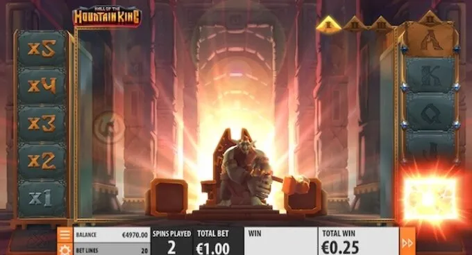 Hall of the Mountain King 6